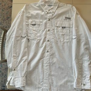 Columbia Omni-Shade Fishing Shirt